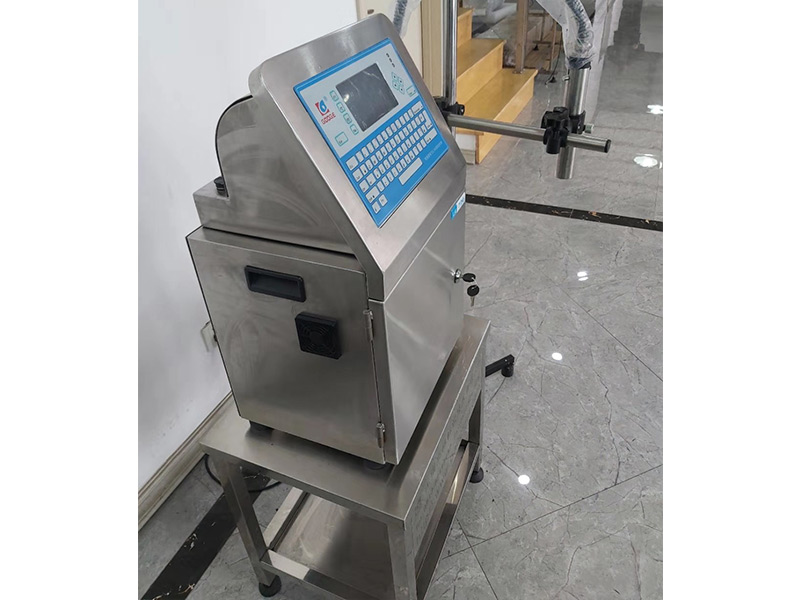 噴碼機廠家為大家介紹一些市面上較為常用的噴碼機類型